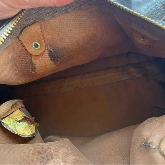 Louis Vuitton Vintage Speedy 30 - Picture 8 of 16